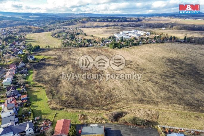 Prodej, Komerční pozemky, Tachov