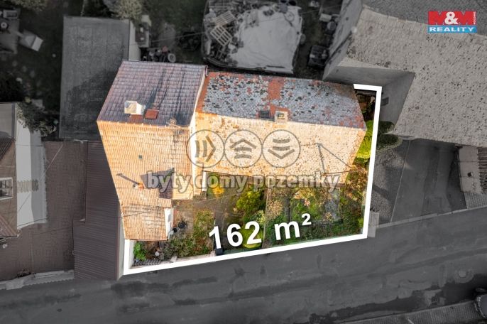 Prodej, Rodinný dům, Úpohlavy