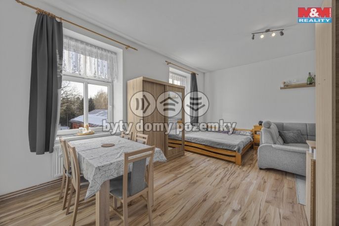 Prodej, Byt 3+1, Meziměstí