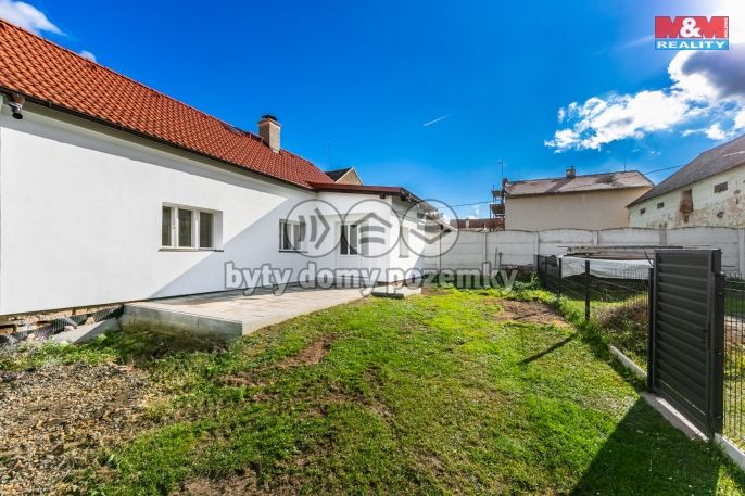 Pronájem, Rodinný dům, Srby