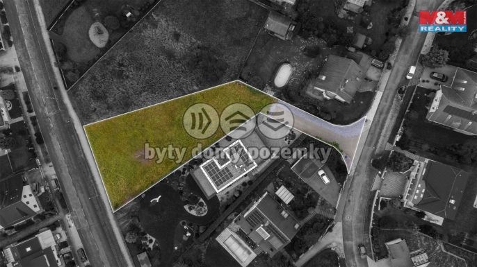 Prodej, Pozemek k bydlení, Bradlec