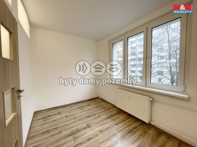 Pronájem, Byt 2+1, Sokolov