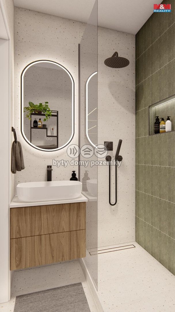 Prodej, Byt 3+kk, Ostrava