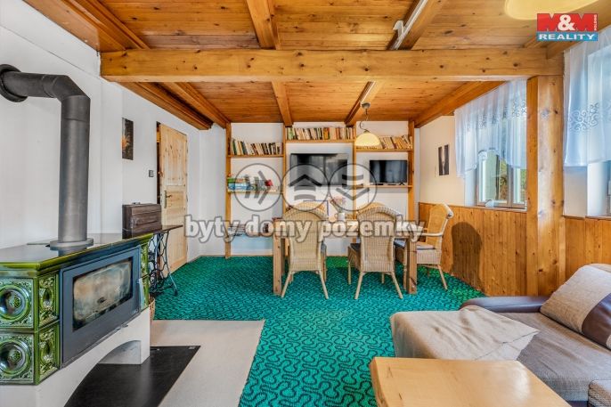 Prodej, Chata, Chřibská