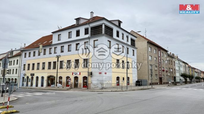 Pronájem, Byt 1+1, Písek
