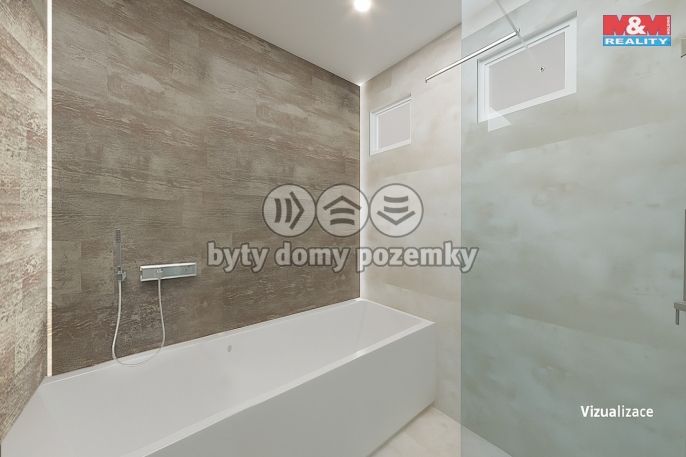 Prodej, Byt 2+1, Moravany