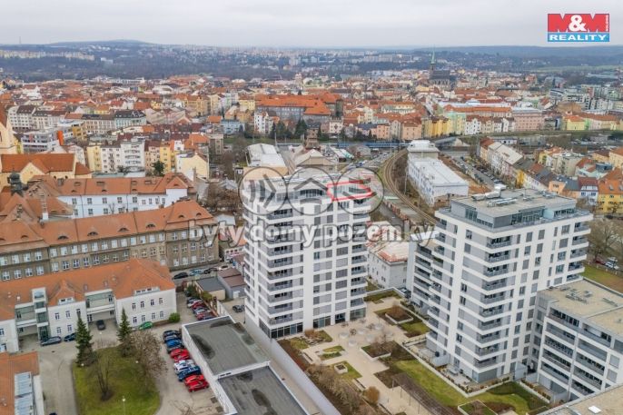 Prodej, Byt 2+kk, Plzeň