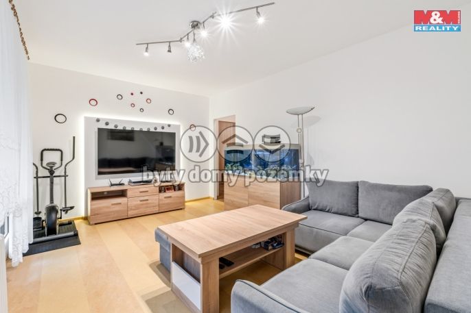 Pronájem, Byt 4+1, Ústí nad Labem