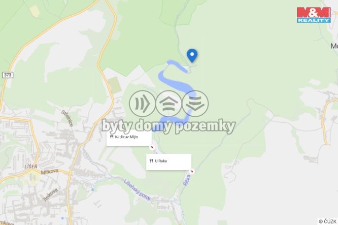 Prodej, Chata, Mokrá-Horákov