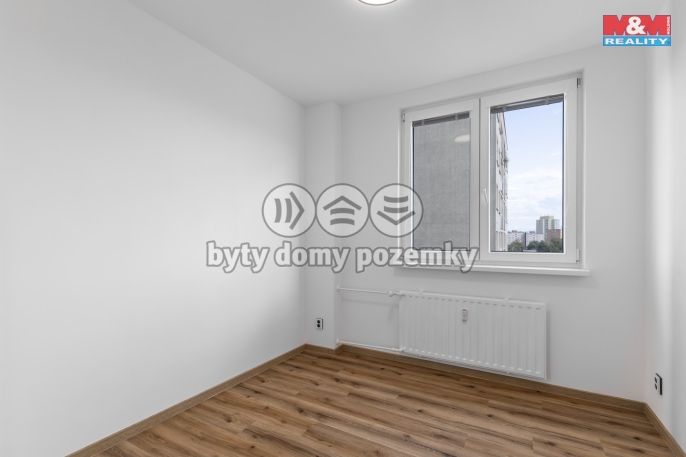 Prodej, Byt 3+1, Ostrava