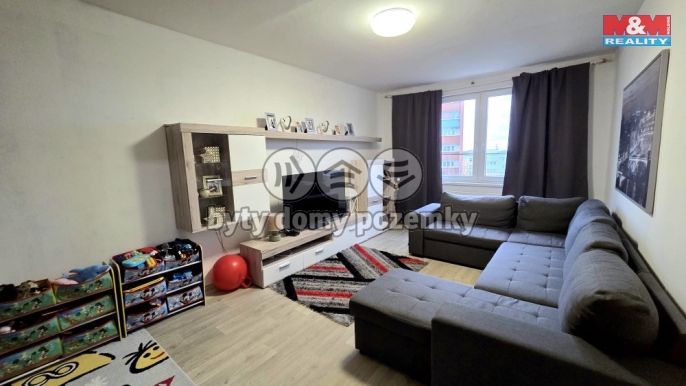 Prodej, Byt 2+1, Orlová