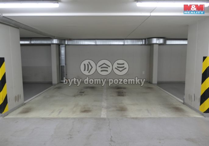 Pronájem, Byt 4+kk, Praha