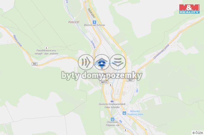 Prodej, Chata, Brněnec