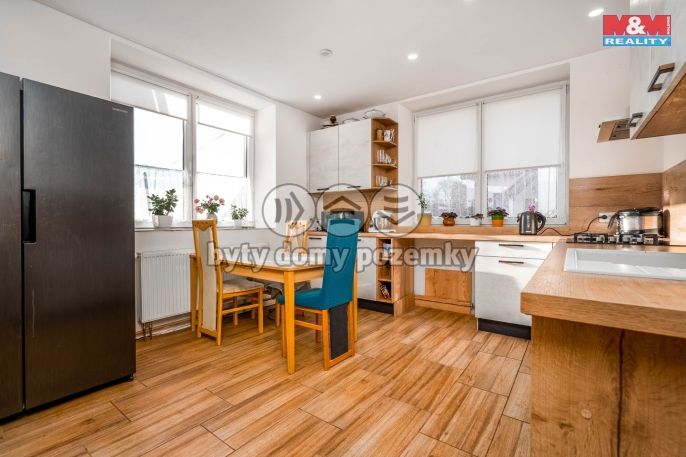 Prodej, Rodinný dům, Krupá