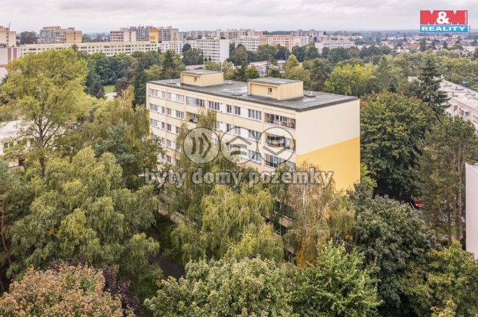 Prodej, Byt 3+1, Pardubice