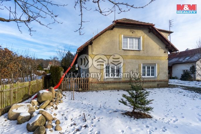 Pronájem, Rodinný dům, Chvojenec