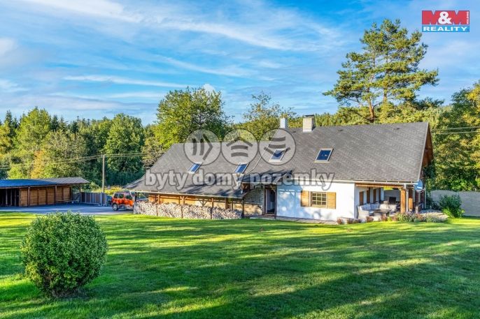 Prodej, Rodinný dům, Volary