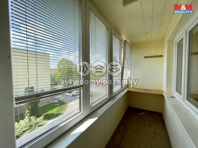 Pronájem, Byt 2+1, Jílové u Prahy