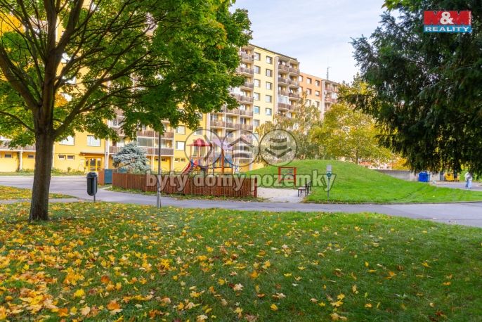 Pronájem, Byt 2+1, Prostějov