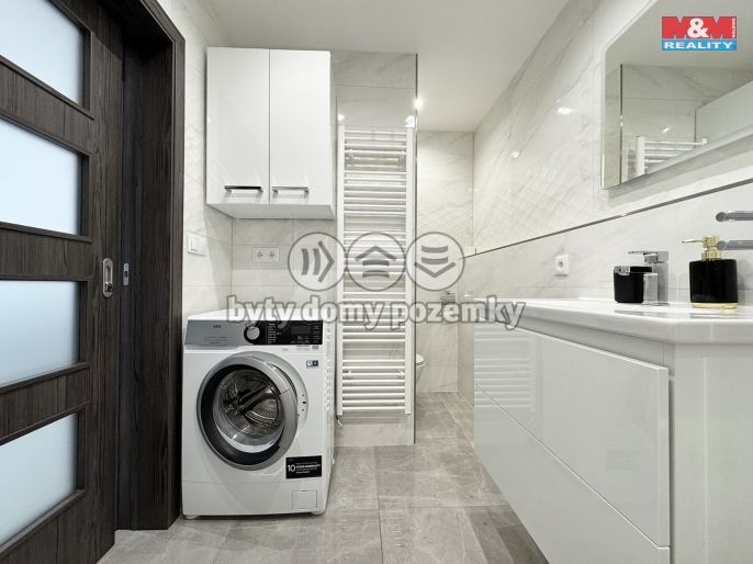 Pronájem, Byt 2+1, České Budějovice