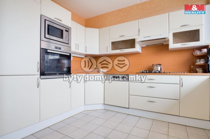 Prodej, Byt 4+1, 79 m², Most, Česká