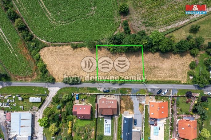 Prodej, Pozemek k bydlení, Cítoliby