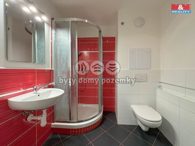 Pronájem, Byt 2+kk, Litoměřice