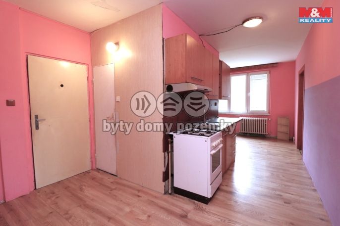 Prodej, Byt 3+1, Toužim