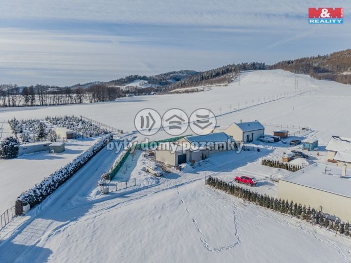 Prodej, Rodinný dům, Palkovice