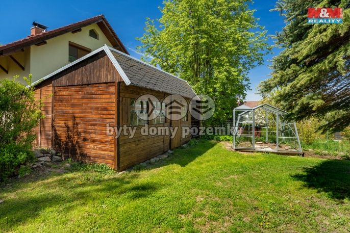 Pronájem, Rodinný dům, Liberec