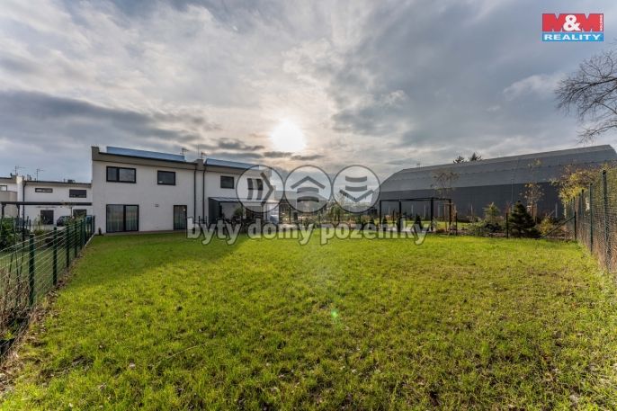 Pronájem, Rodinný dům, Praha