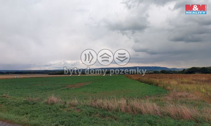 Prodej, Pole, Žleby