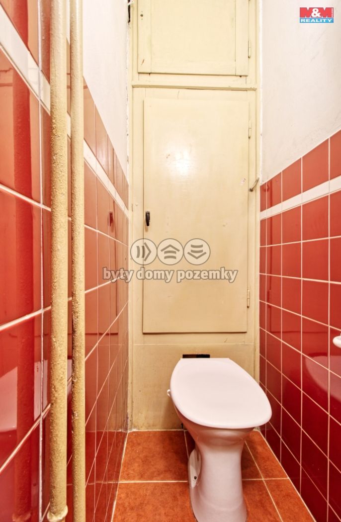 Prodej, Byt 1+1, Most