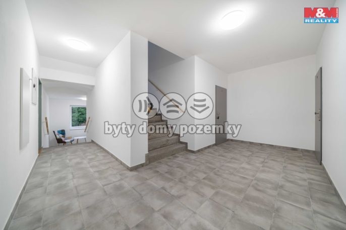 Prodej, Nájemní dům, Hamry