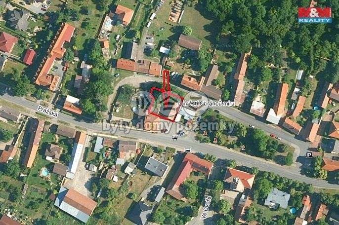 Prodej, Rodinný dům, Velim