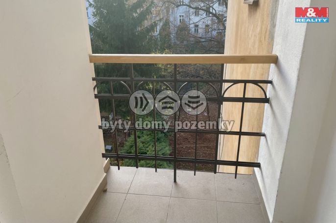 Pronájem, Byt 3+kk, České Budějovice