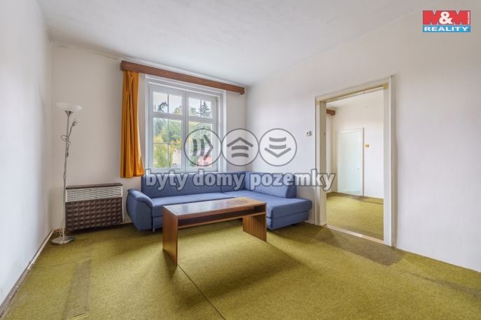 Pronájem, Byt 2+1, Karlovy Vary