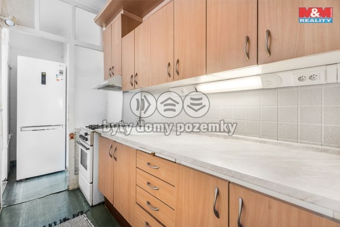 Prodej, Byt 3+1, Ústí nad Labem