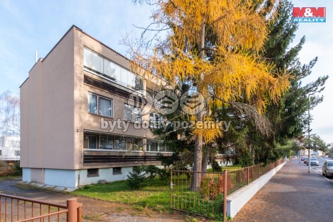 Prodej, Byt 1+kk, Praha