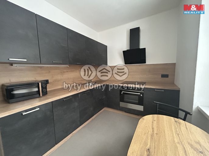 Pronájem, Byt 2+1, Ústí nad Labem