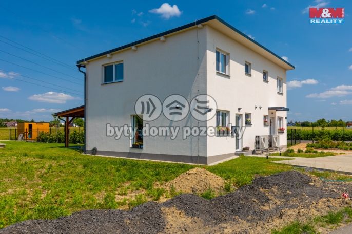 Prodej, Rodinný dům, Dobrá