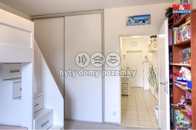 Prodej, Byt 2+kk, Hostivice