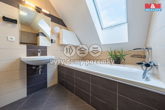 Pronájem, Byt 3+kk, Praha