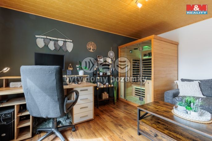 Prodej, Byt 4+1, Sokolov