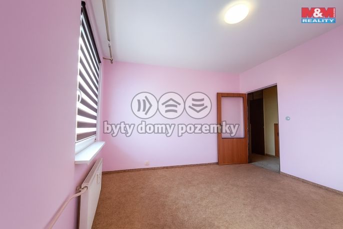 Prodej, Byt 3+1, Chomutov