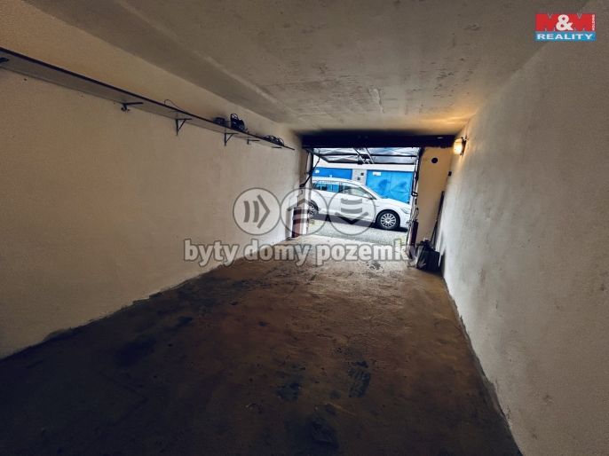 Prodej, Garáž, Ostrava