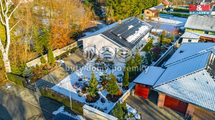 Prodej, Rodinný dům, Suchdol nad Lužnicí