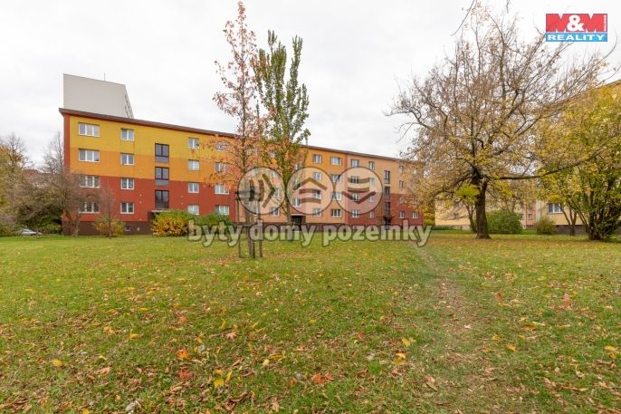 Prodej, Byt 2+1, Ostrava