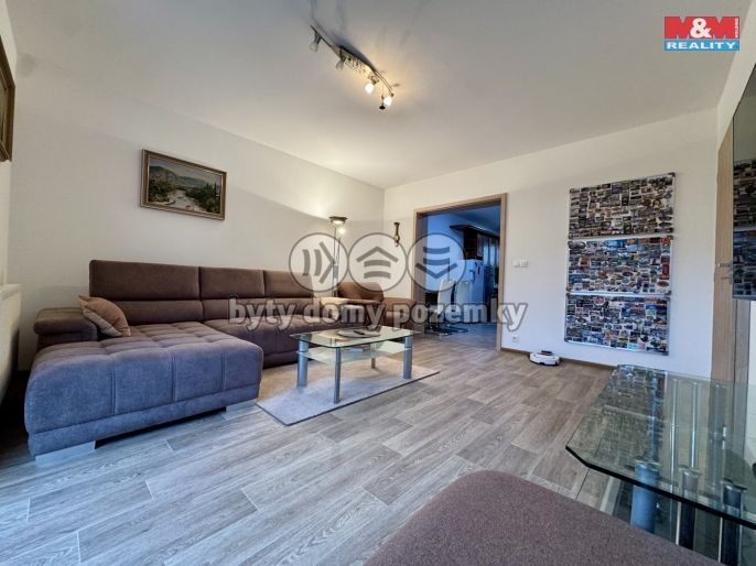 Pronájem, Byt 2+1, Brandýs nad Labem-Stará Boleslav