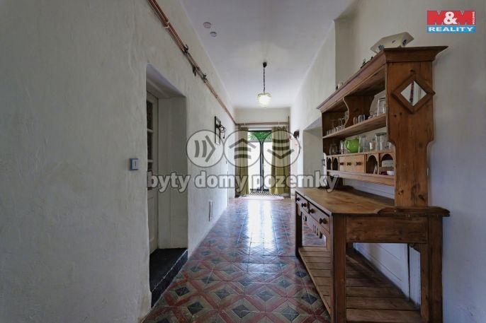 Prodej, Rodinný dům, Bouzov